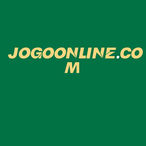 Logo da JOGOONLINE